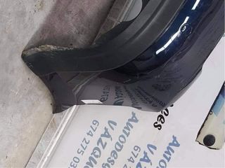 Defensas delantera y trasera Opel Vectra C 2004