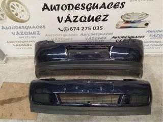 Defensas delantera y trasera Opel Vectra C 2004