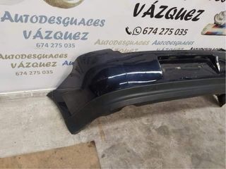 Defensas delantera y trasera Opel Vectra C 2004