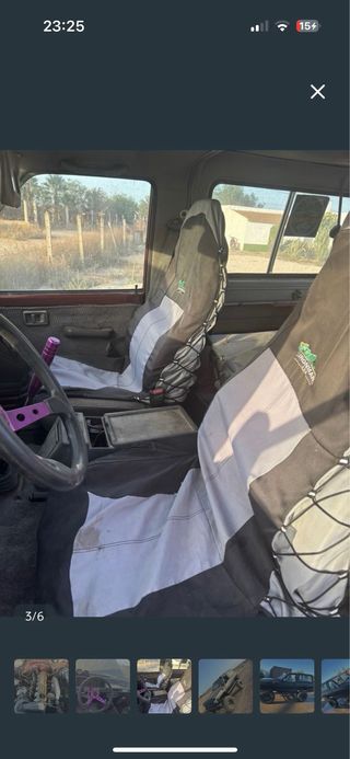 Nissan Patrol 1993