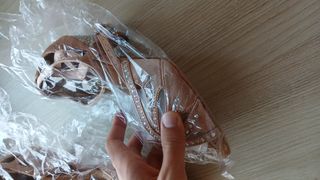 Zapatos baile latino talla 37