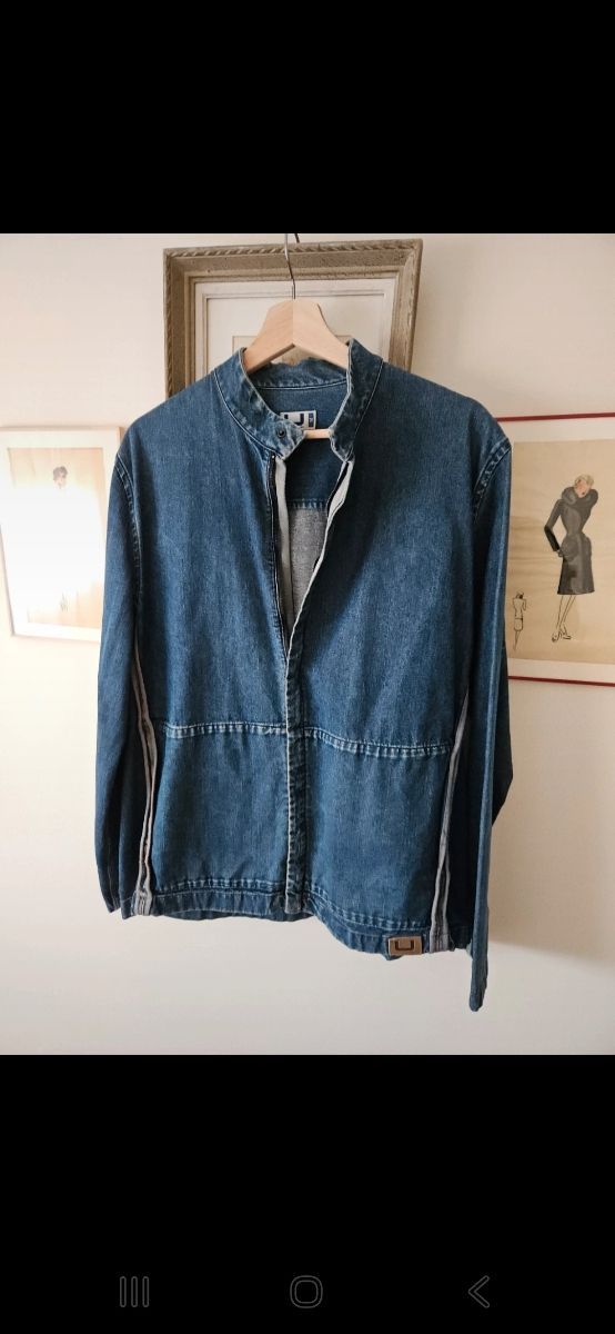 Chaqueta vaquera Adolfo Domínguez