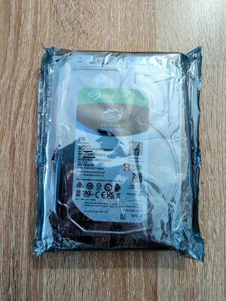 Disco Duro Seagate SkyHawk 6TB