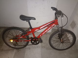 Bicicleta ORBEA 20'' 5v