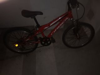 Bicicleta ORBEA 20'' 5v