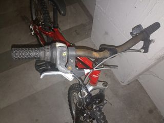 Bicicleta ORBEA 20'' 5v