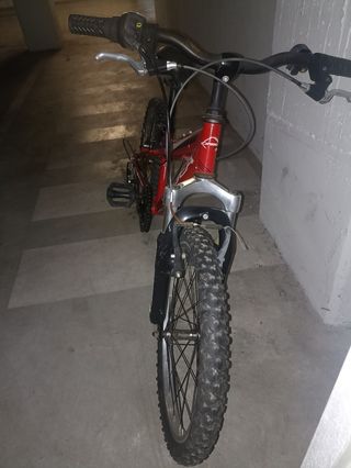 Bicicleta ORBEA 20'' 5v