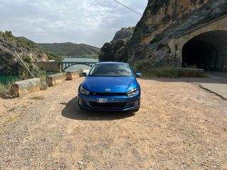 Volkswagen Scirocco 2016