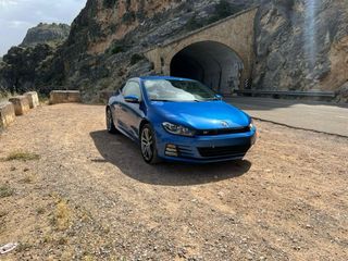 Volkswagen Scirocco 2016