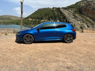 Volkswagen Scirocco 2016