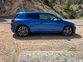 Volkswagen Scirocco 2016
