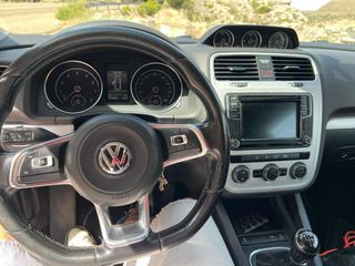 Volkswagen Scirocco 2016