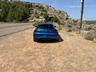 Volkswagen Scirocco 2016