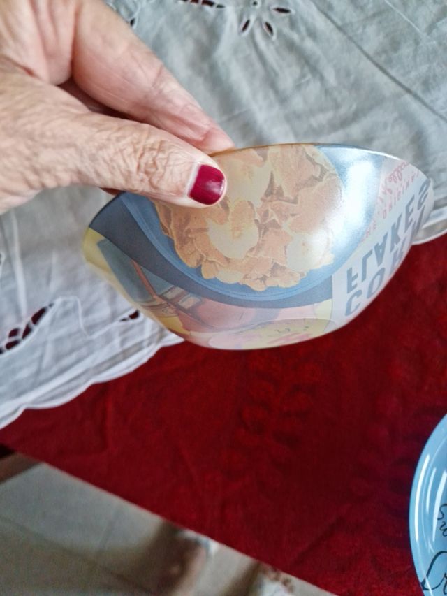 2 Coppette Kellogg's Vintage