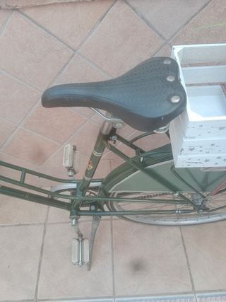 Bicicleta vintage años 60-70