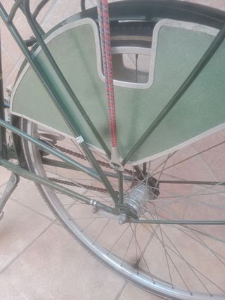 Bicicleta vintage años 60-70
