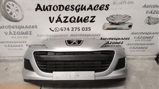 Paragolpes delantero Peugeot 207 + Restyling