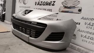 Paragolpes delantero Peugeot 207 + Restyling