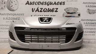 Paragolpes delantero Peugeot 207 + Restyling