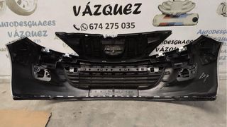 Paragolpes delantero Peugeot 207 + Restyling