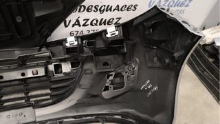 Paragolpes delantero Peugeot 207 + Restyling