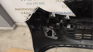 Paragolpes delantero Peugeot 207 + Restyling