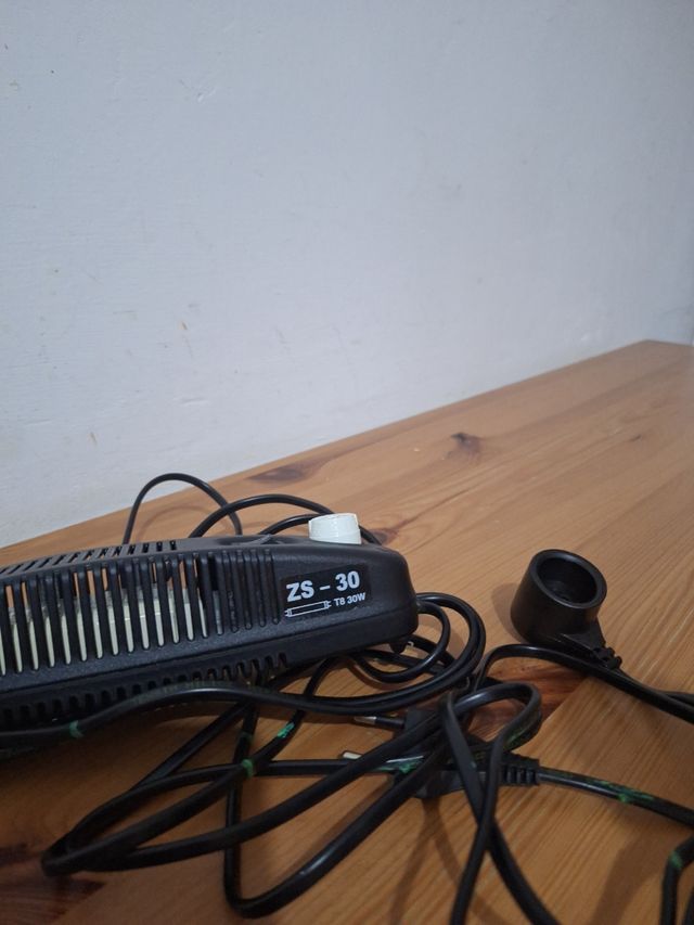 AquaEl ZS-30: Iluminación Acuario