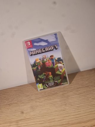 Minecraft Nintendo Switch
