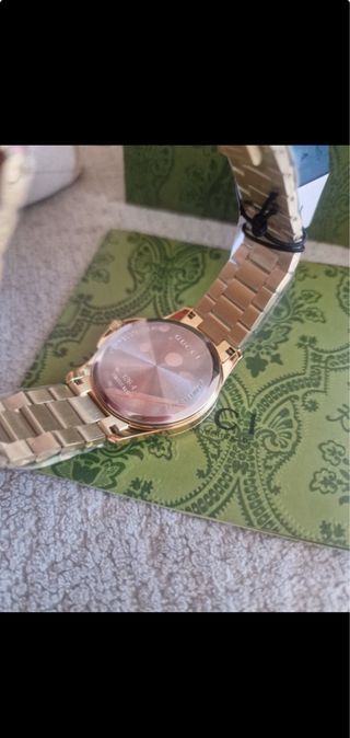 Reloj Gucci