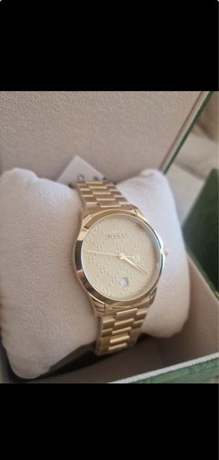 Reloj Gucci