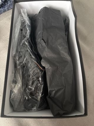 Zapatos Mario Moyano negros