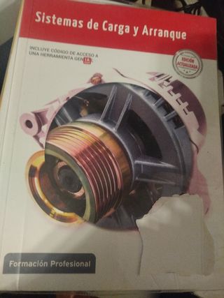 Grado medio Electromecánica