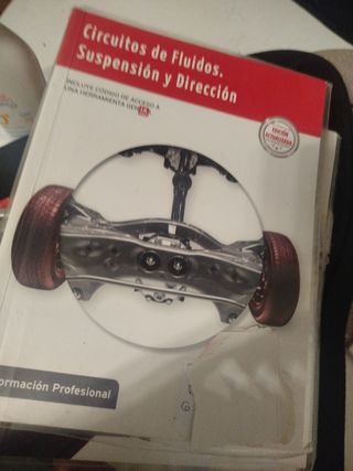 Grado medio Electromecánica