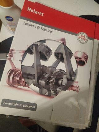 Grado medio Electromecánica