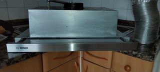 Campana extractora Bosch