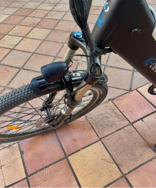 Bicicleta eléctrica IC Electric E-Max