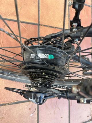 Bicicleta eléctrica IC Electric E-Max