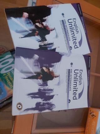 English Unlimited for Spanish Speakers Pre-inte...
