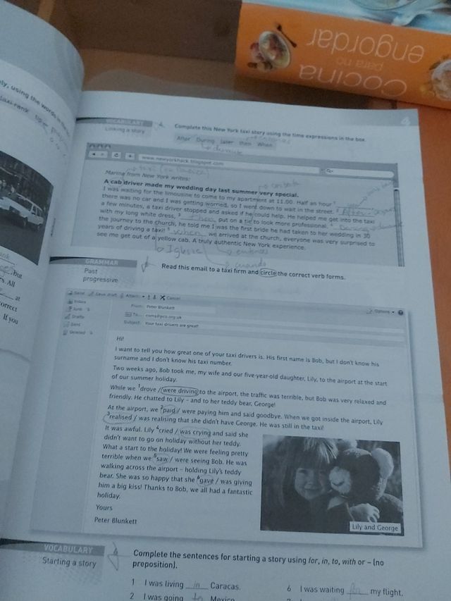 English Unlimited for Spanish Speakers Pre-inte...