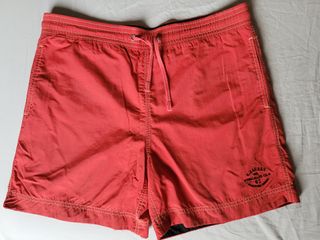 Bañador Ralph Lauren rojo