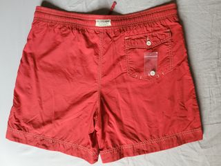 Bañador Ralph Lauren rojo