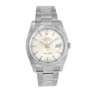Rolex Oyster Perpetual DateJust 36mm Ref.-178240 