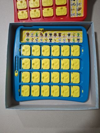 Quien es Quién - Juego de Mesa