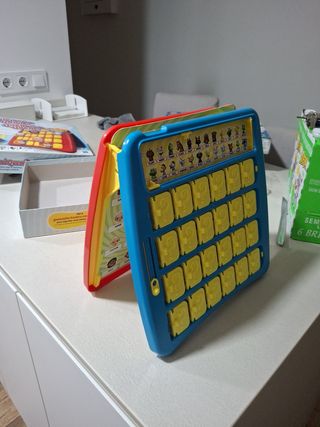Quien es Quién - Juego de Mesa