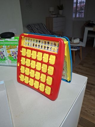 Quien es Quién - Juego de Mesa