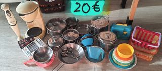 Cocina juguete infantil