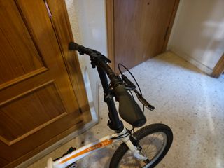 Dahon Mu D10: Bicicleta Plegable