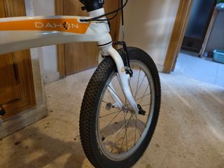 Dahon Mu D10: Bicicleta Plegable