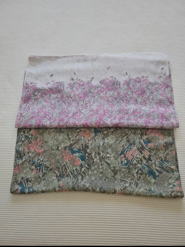 2 Pañuelos Comptoir des Cotonniers