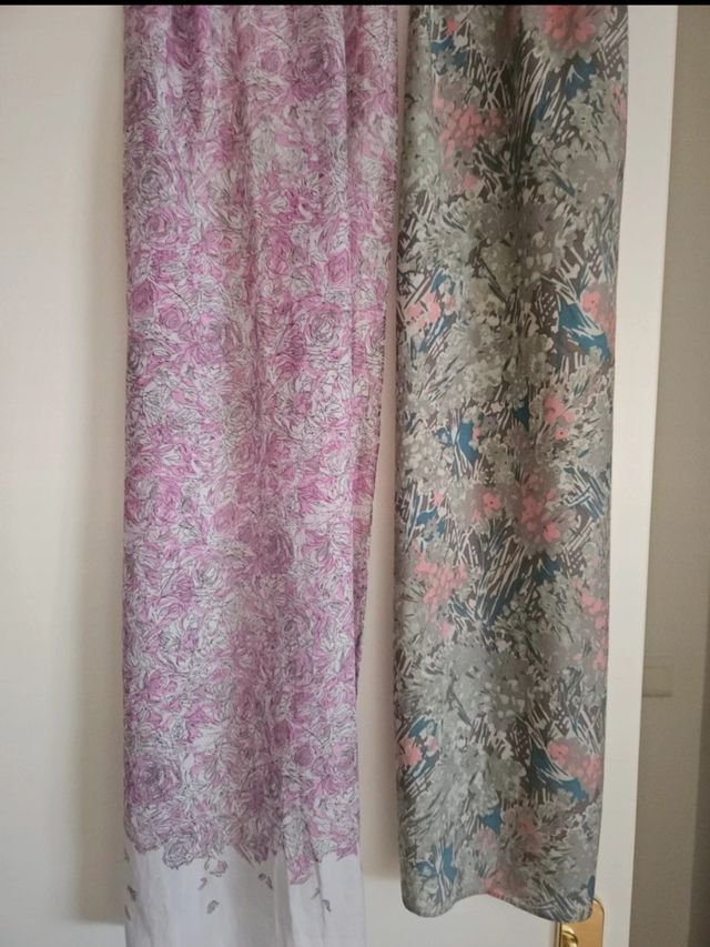 2 Pañuelos Comptoir des Cotonniers